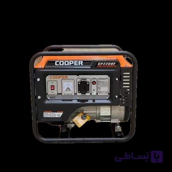 موتور برق هندل 2.8kw کوپر CP2500F
