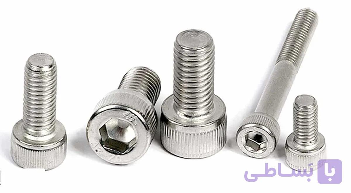 بسته ی پیچ و مهره دیگ 1300 شوفاژکار