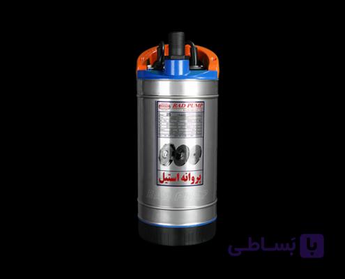 کف کش شناور 50 متری 2 اینچ راد پمپ 10SS05-137