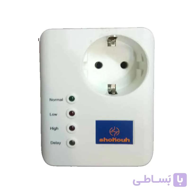 محافظ ترمینالی پمپ آب شکوه برای پمپ های 1/5 hp به بالا