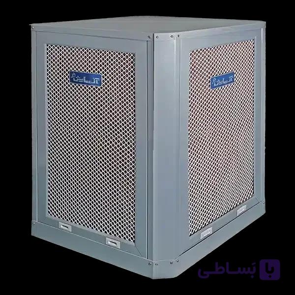 کولر آبی سلولزی آزمایش AZG 13000 cel- Thr.P