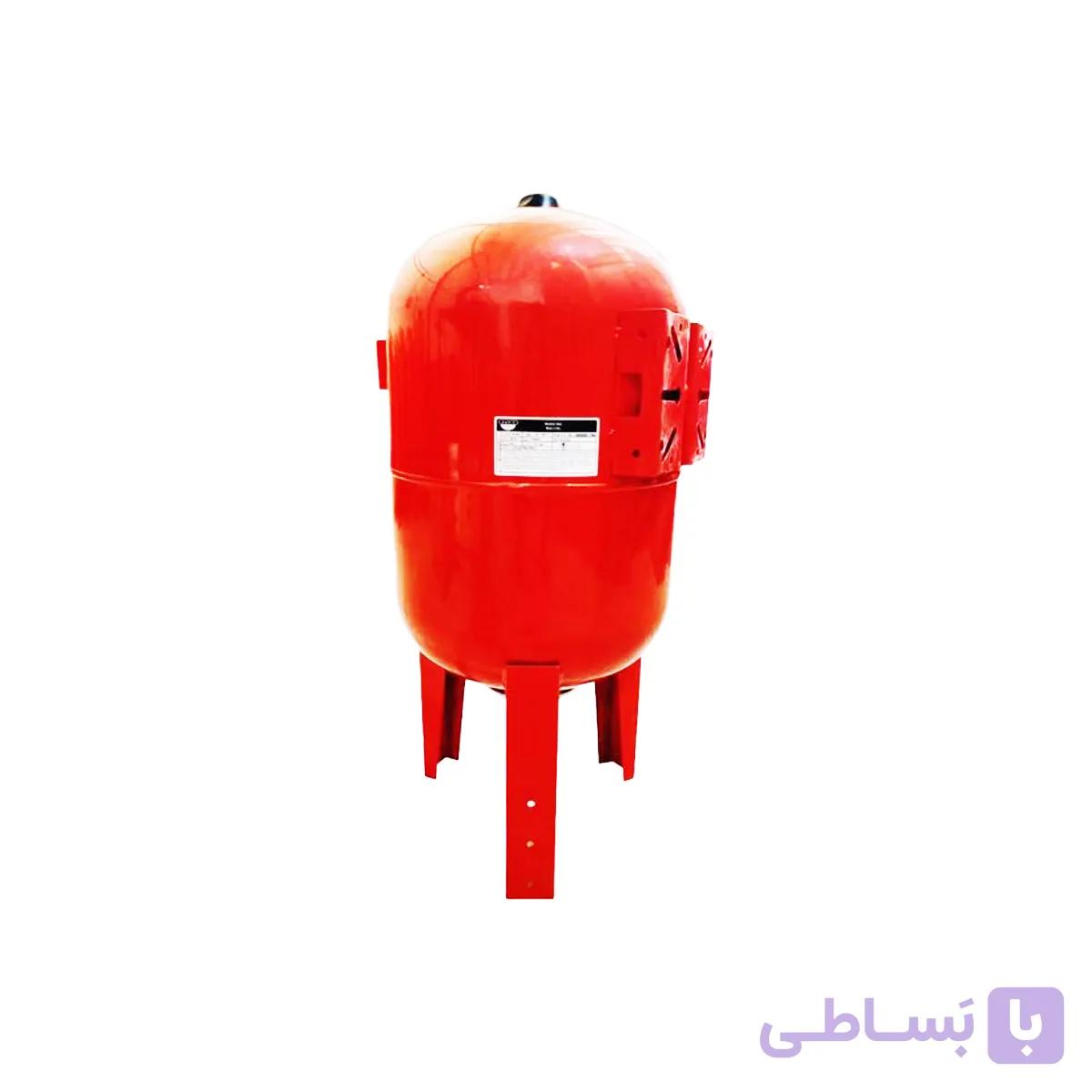 منبع تحت فشار 100 لیتری کاریز