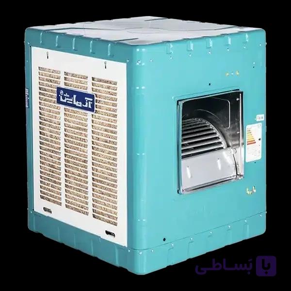 کولر آبی سلولزی آزمایش AZS 6500 Cel