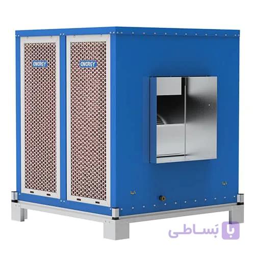 کولر آبی سلولزی صنعتی انرژی EC 20