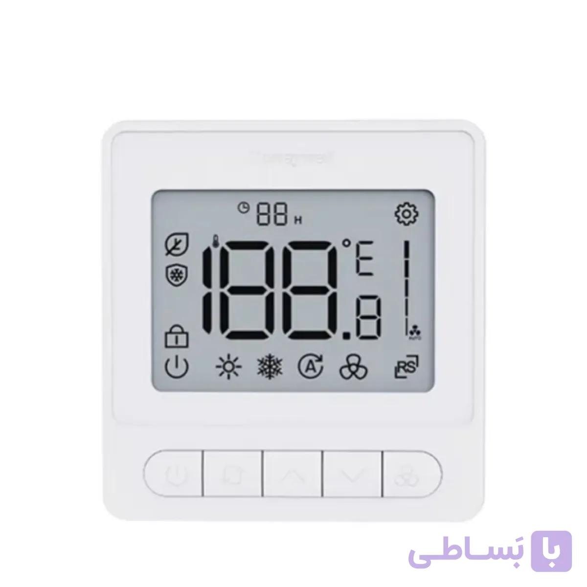 ترموستات توکار هانیول مدل WL8B4WB/B