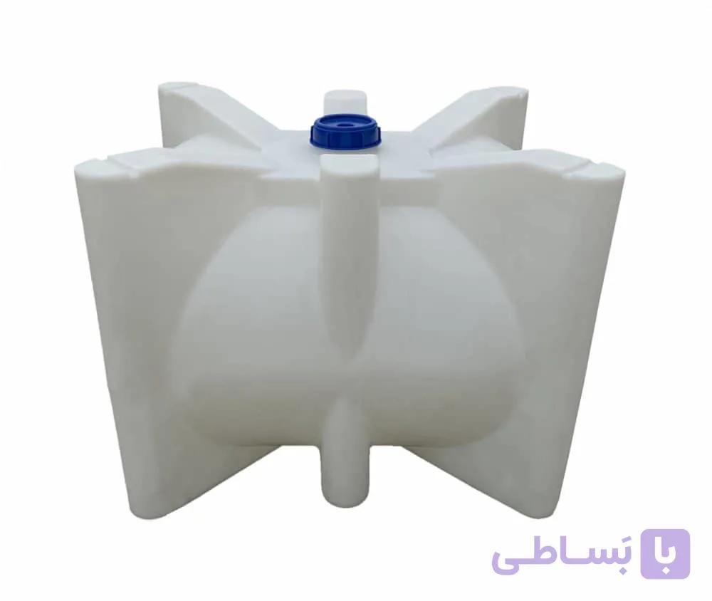 منبع پلی اتیلن 1000 لیتری IBC طبرستان