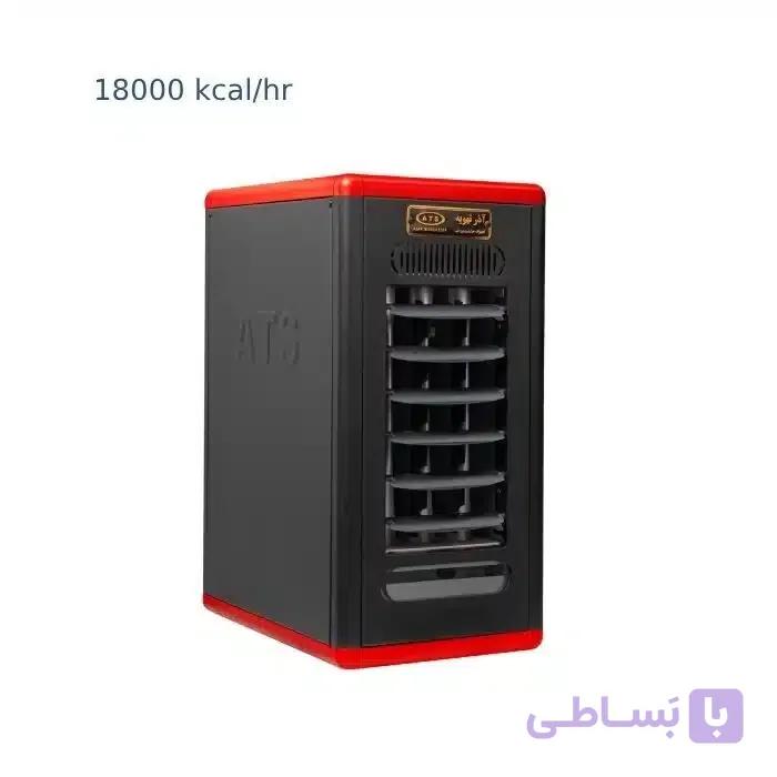 هیتر گازی آذر تهویه A618 پرومکس