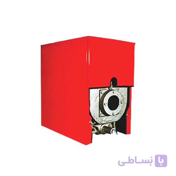 دیگ چدنی شوفاژکار مدل S300-9