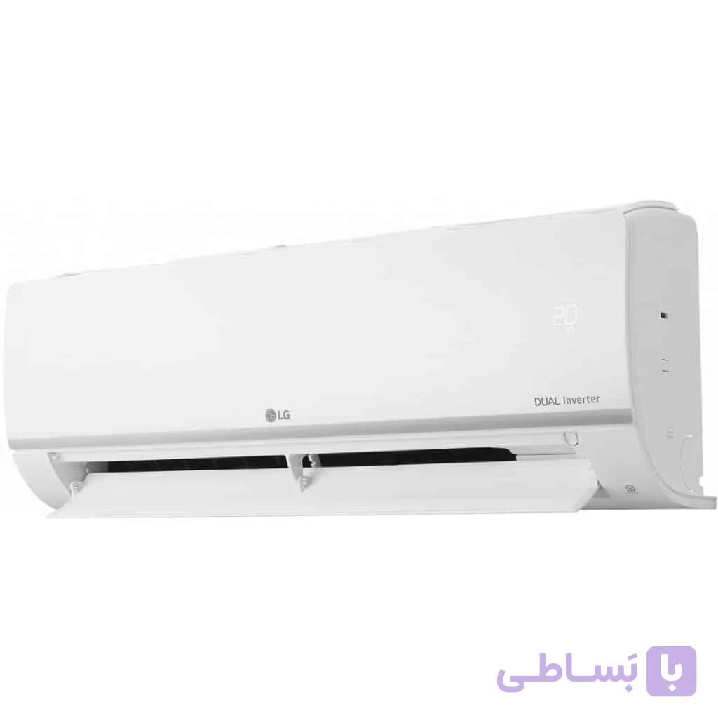 کولر گازی ال جی 24000 اینورتر Standard مدل S4-W24K23AE