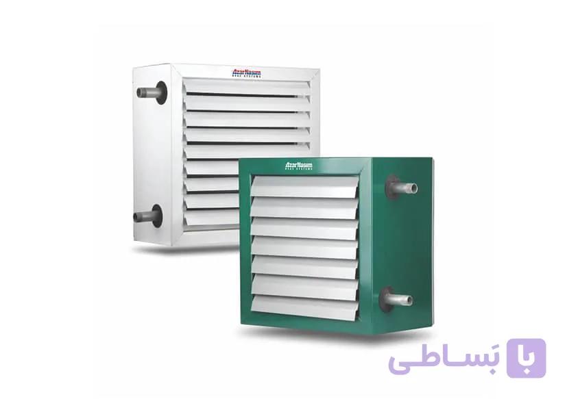 یونیت هیتر الکتریکال آذرنسیم TU 250 W