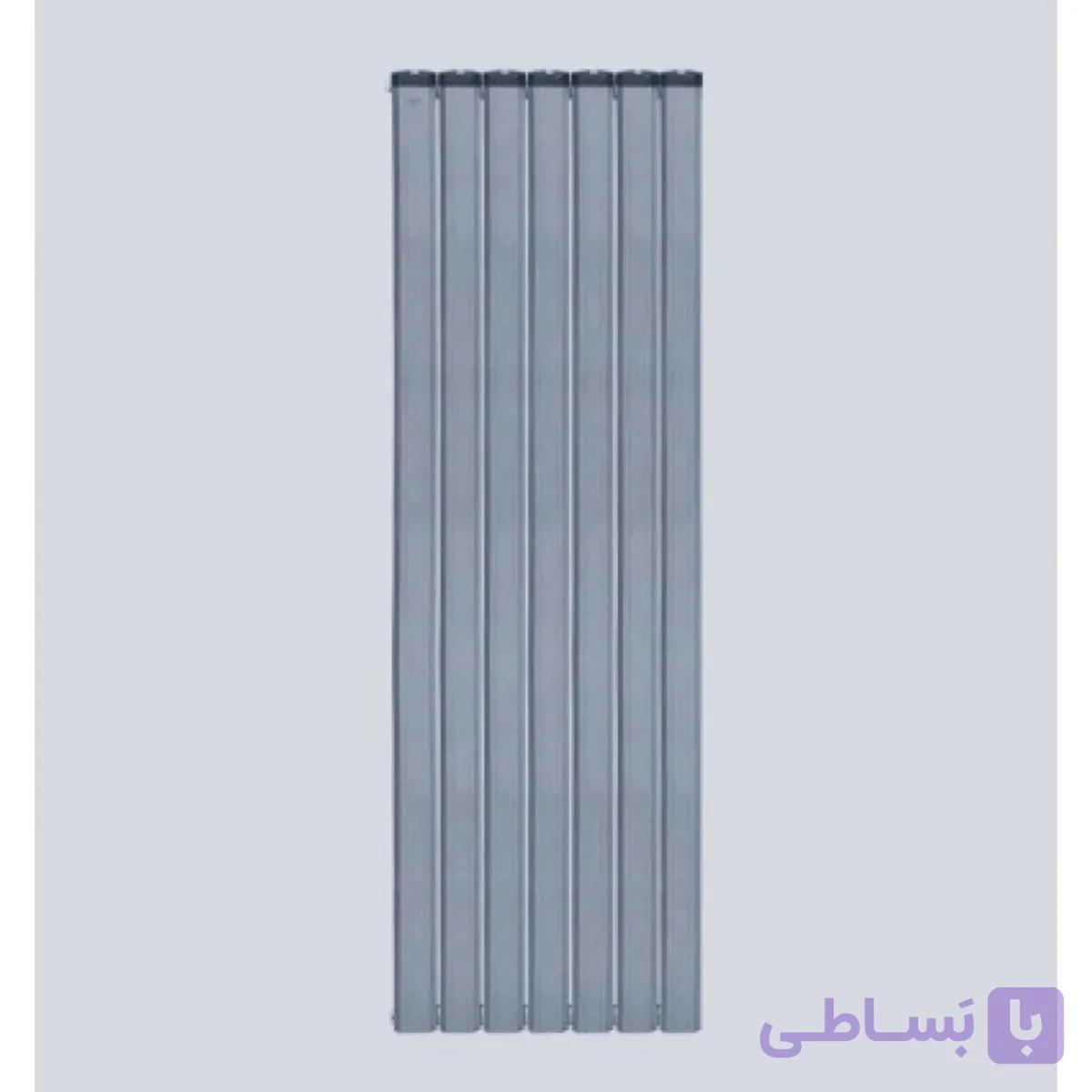 رادیاتور آلومینیومی آنیت مدل پایونیر 7 پره طوسی
