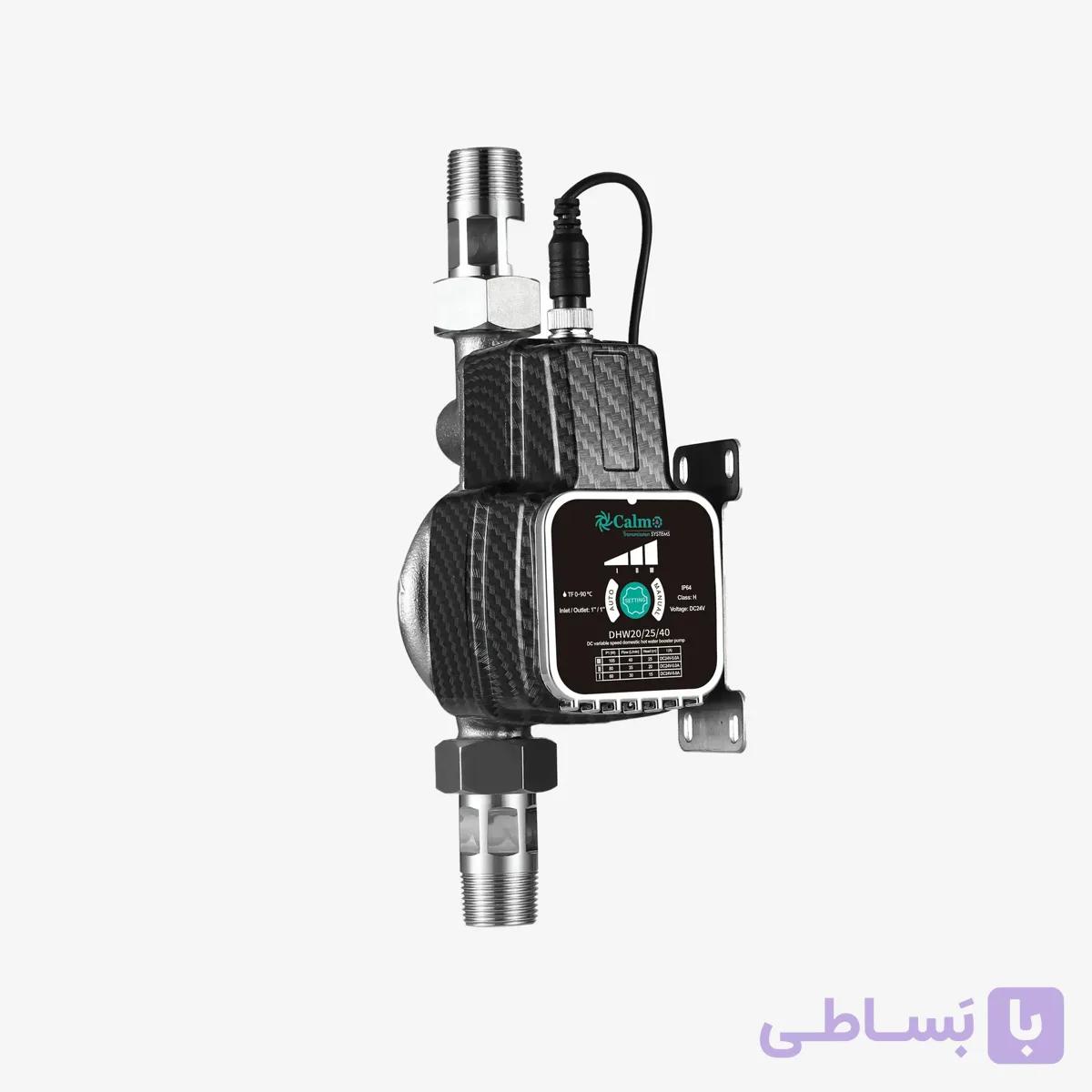 بوستر پمپ افزایش فشار آب خانگی کالمو DHW 20/25/40