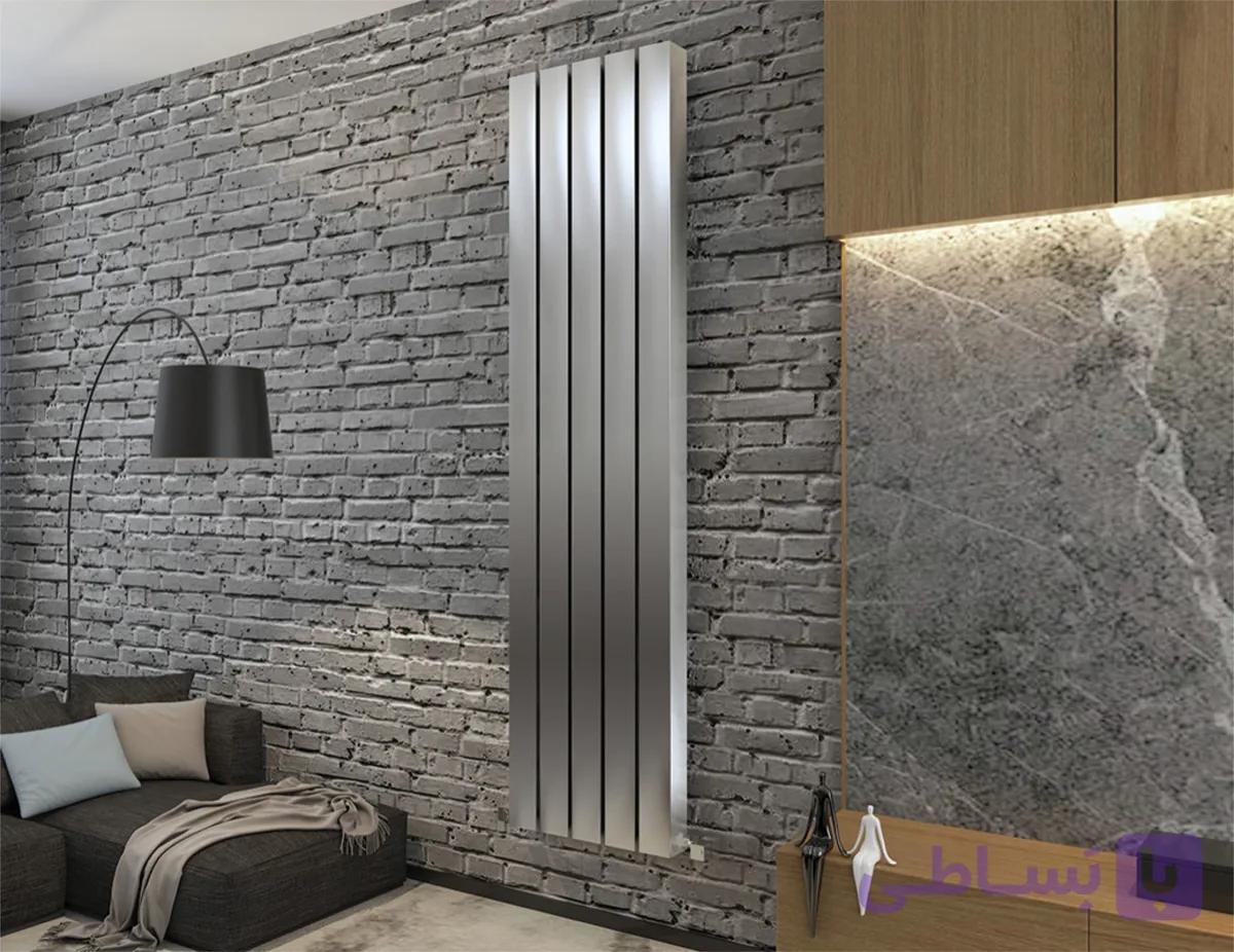 رادیاتور استیل عمودی دیما I5306