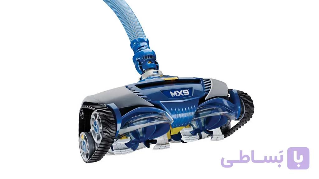 جارو رباتیک استخر ZODIAC – MX9