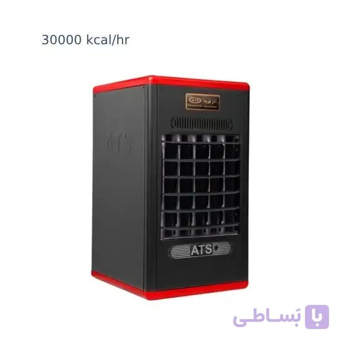 هیتر گازی آذر تهویه A630 هوشمند