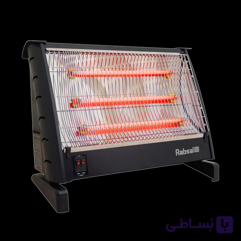 بخاری برقی آبسال ۳۳۶