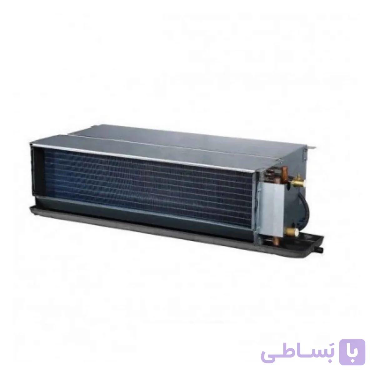 فن کویل سقفی توکار جی پلاس 1200cfm
