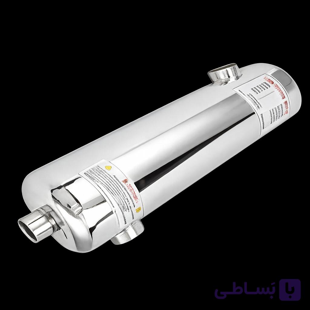 مبدل حرارتی مسترپول HE-200