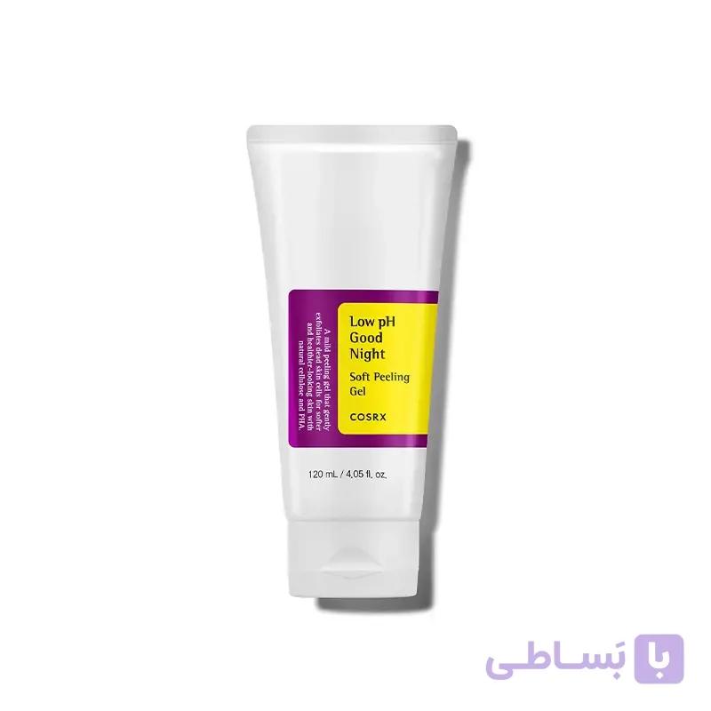 ژل لایه بردار ملایم و روشن کننده گود نایت کوزارکس — تصویر 1