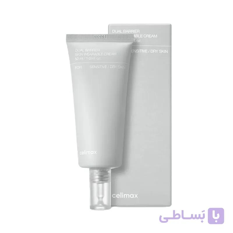 کرم ترمیم و مرطوب کننده بریر سلیمکس — تصویر 1