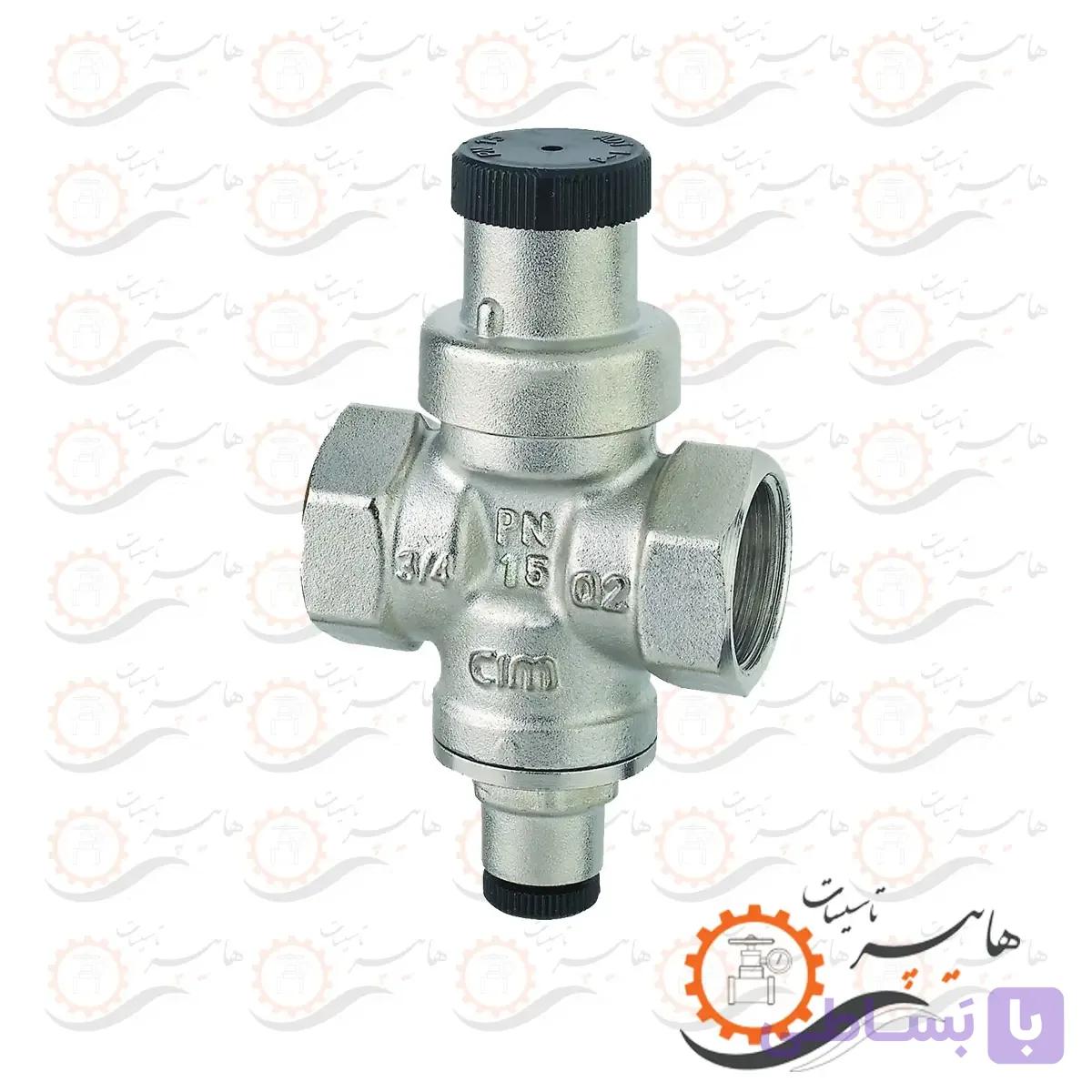 شیر فشار شکن سیم ایتالیا مدل 1060 — تصویر 1