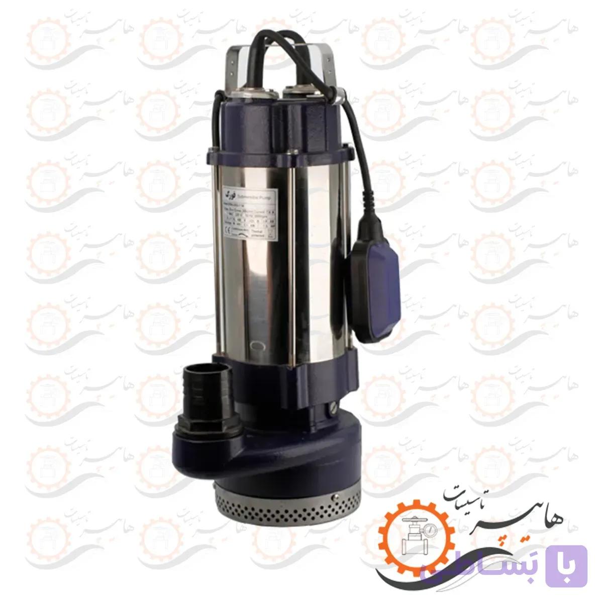 پمپ کف‌کش فورگ 2 اینچ 42 متری مدل SPA 6-39/3-1.5 F — تصویر 1