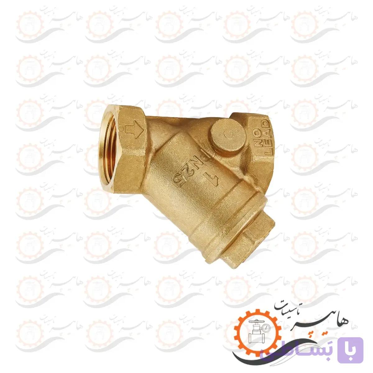 شیر صافی بدون سرب سیم ایتالیا مدل 74CRNL — تصویر 1