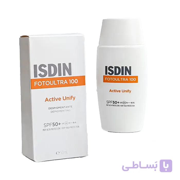 ضد آفتاب ایزدین اکتیو یونیفای (Active Unify) 50 میل