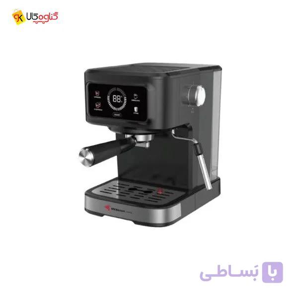 اسپرسوساز مباشی مدل ECM2121