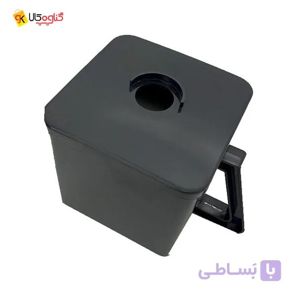 مخزن پودر قهوه آسیاب N600 و نوا 3660 — تصویر 1
