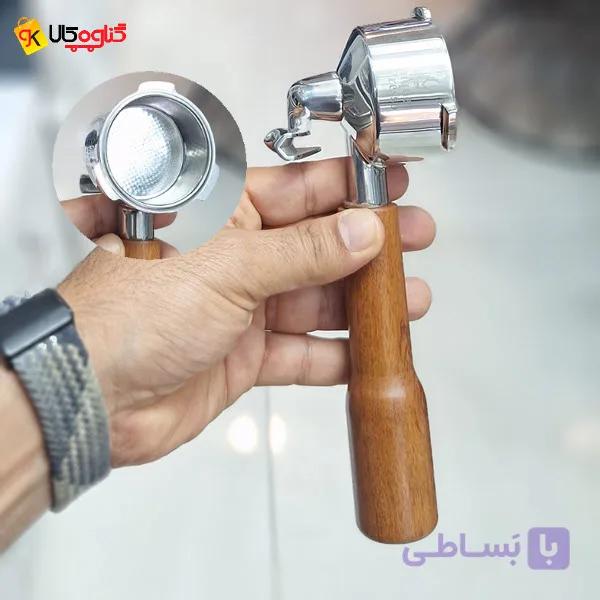 پرتافیلتر سایز 51 یونیک پرسو — تصویر 1