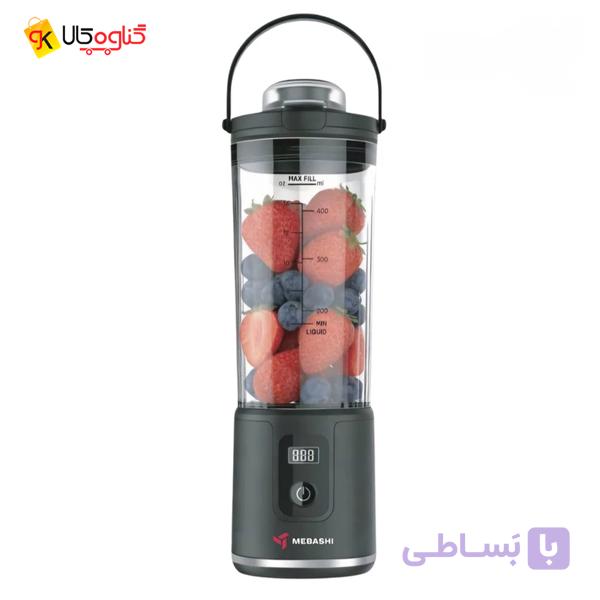 شیکر شارژی مباشی مدل ME-PBL7000 — تصویر 1