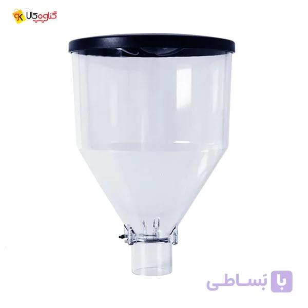 هاپر آسیاب قهوه مناسب مدل های ۰۱۸ تا ۰۲۲