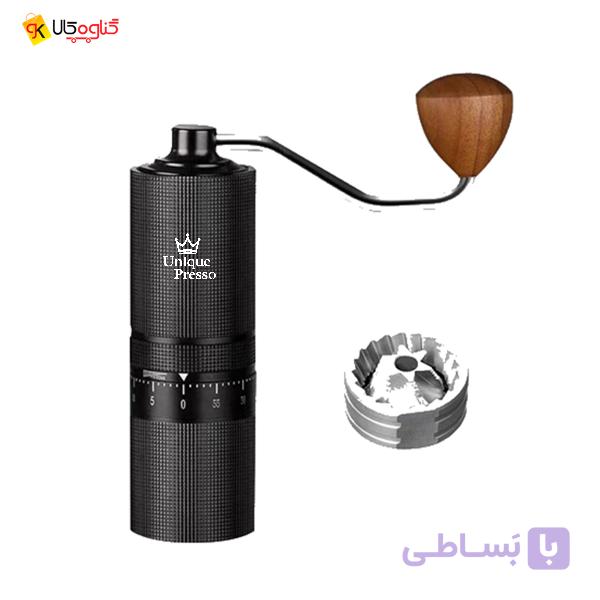 آسیاب قهوه یونیک مدل UL1238 — تصویر 1