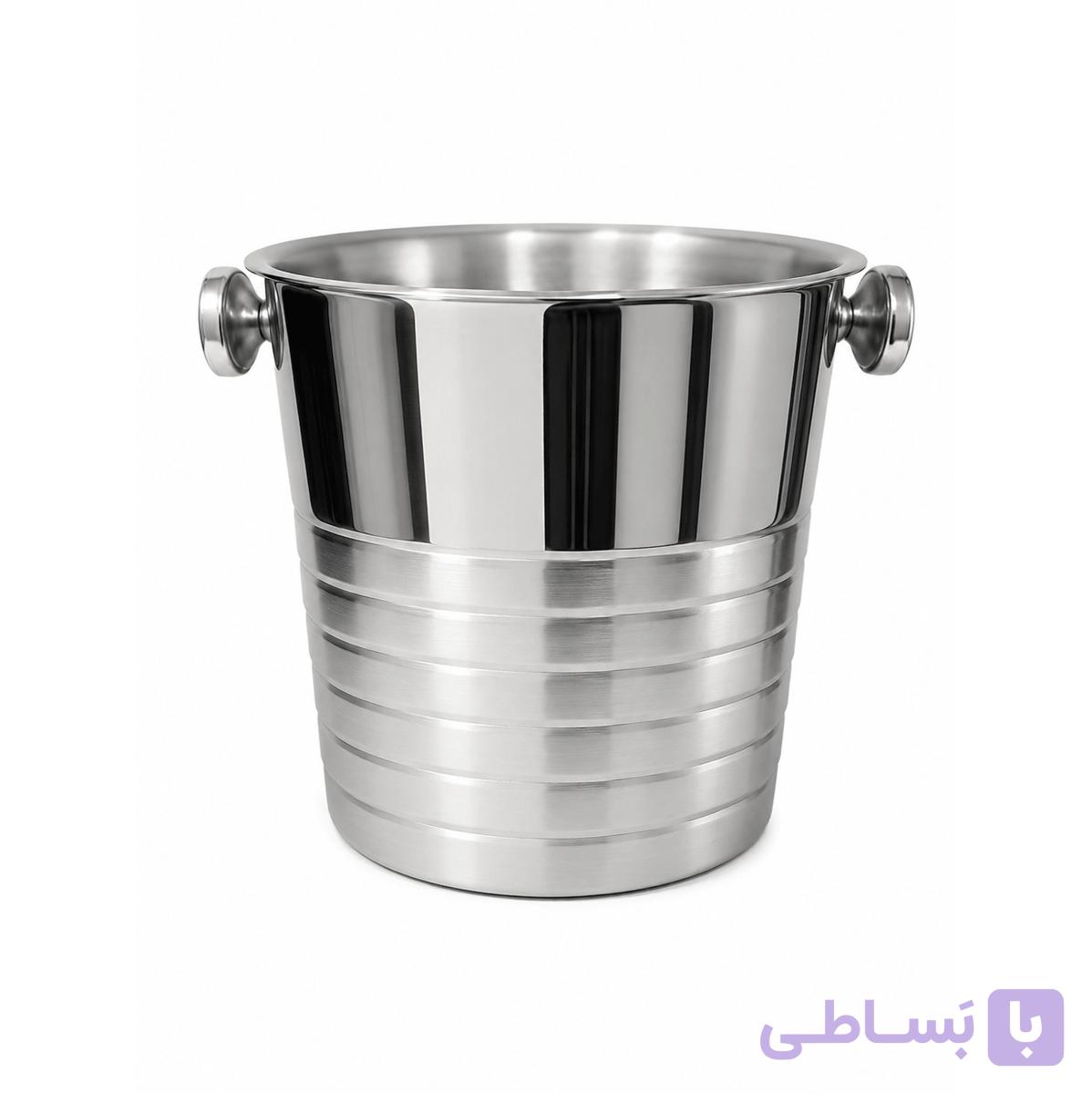جا یخی استیل 15 * 15 — تصویر 1