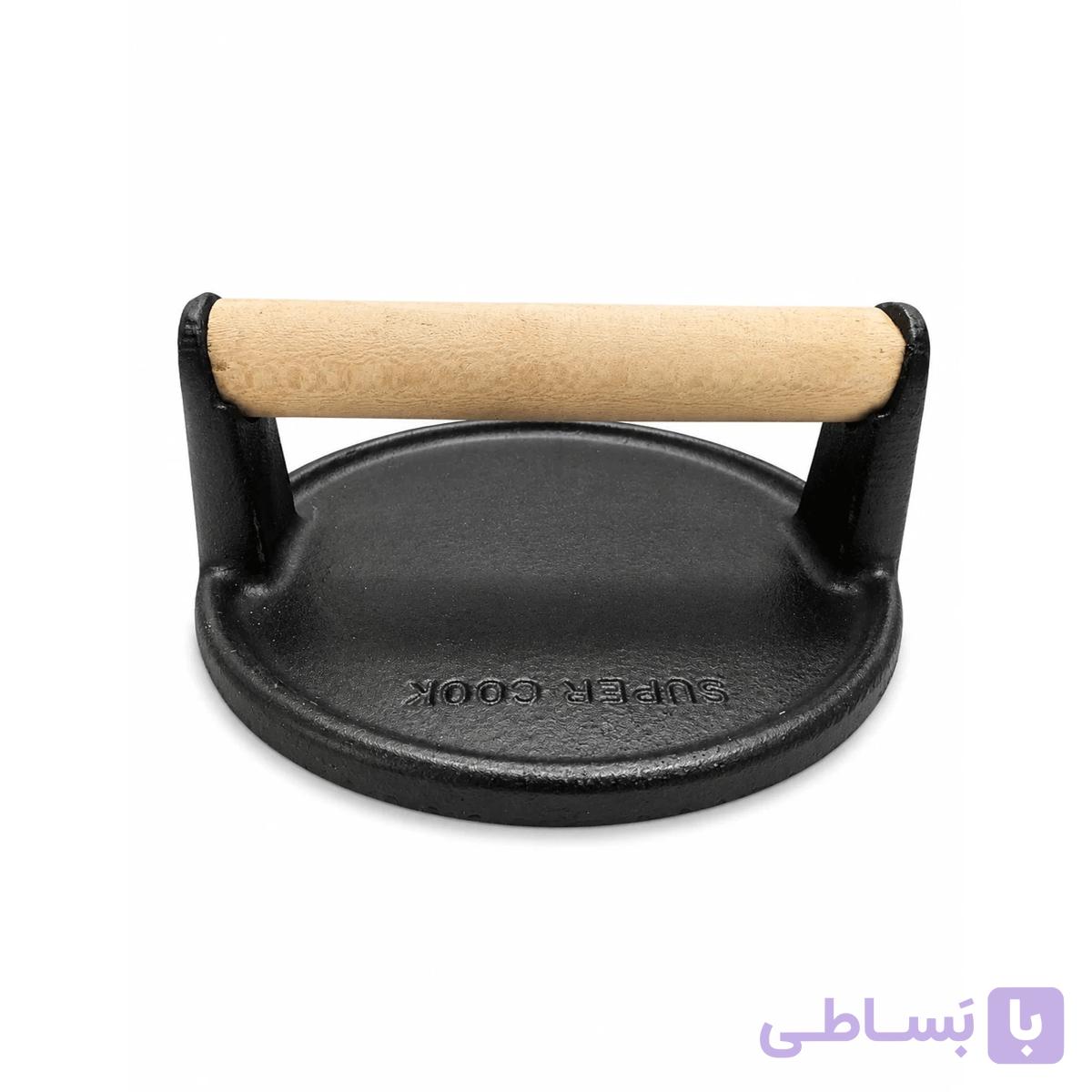 وزنه استیک گرد — تصویر 1