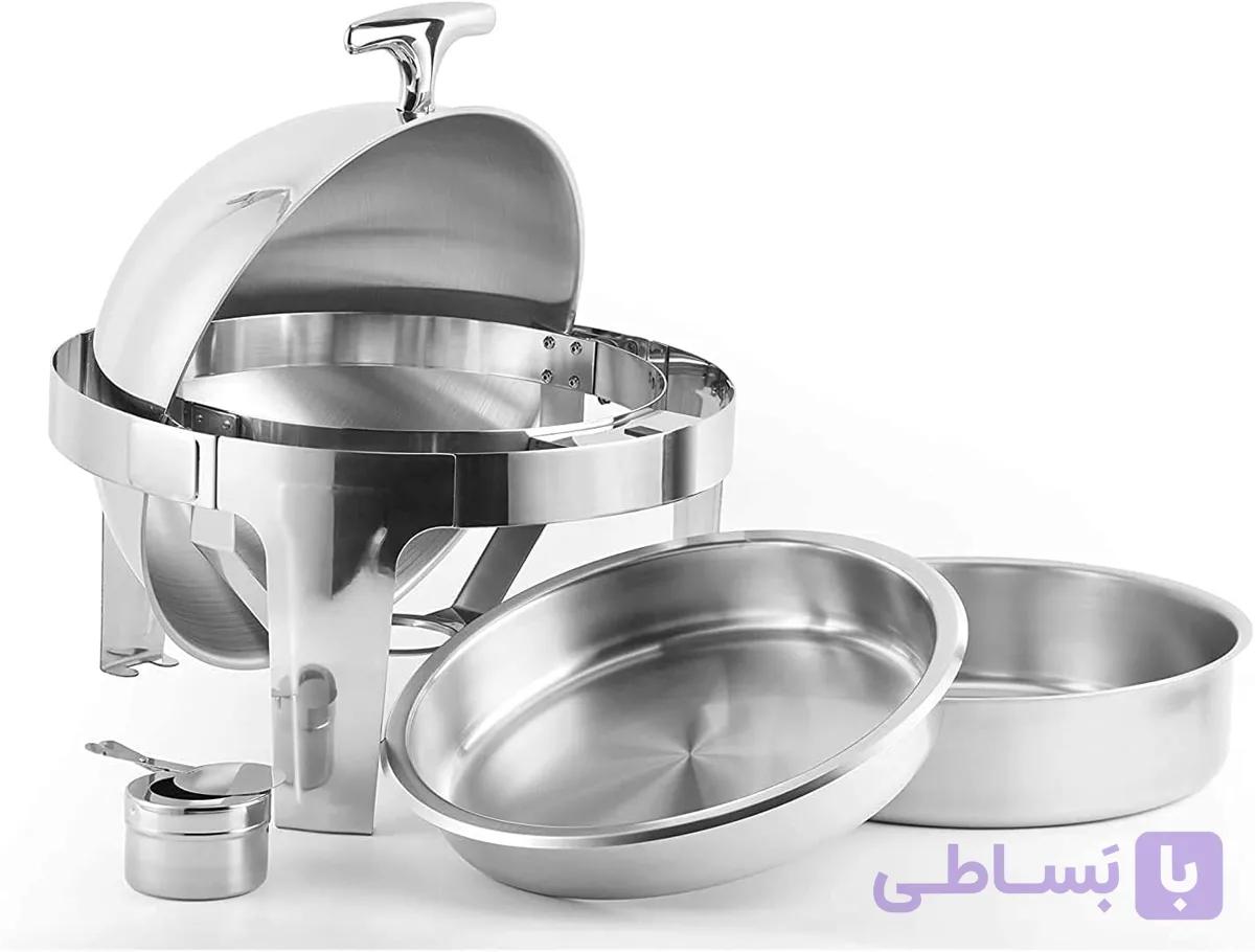 شف اندیش رول تاب گرد اسمارت — تصویر 1