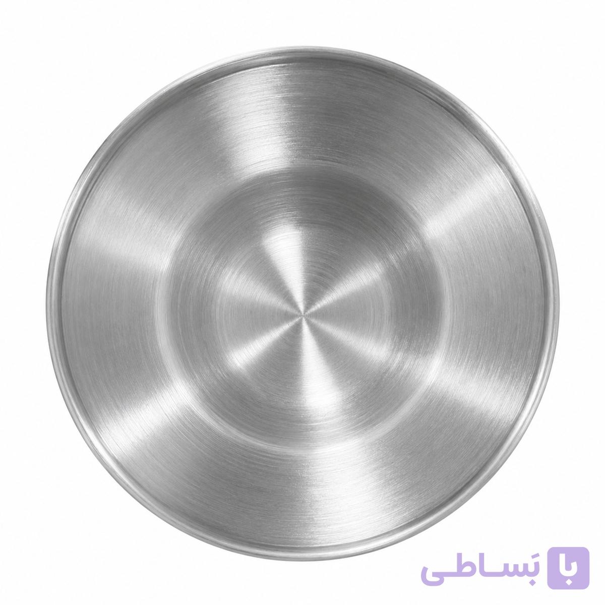 بشقاب پاستا وسالاد آلومینیوم — تصویر 1