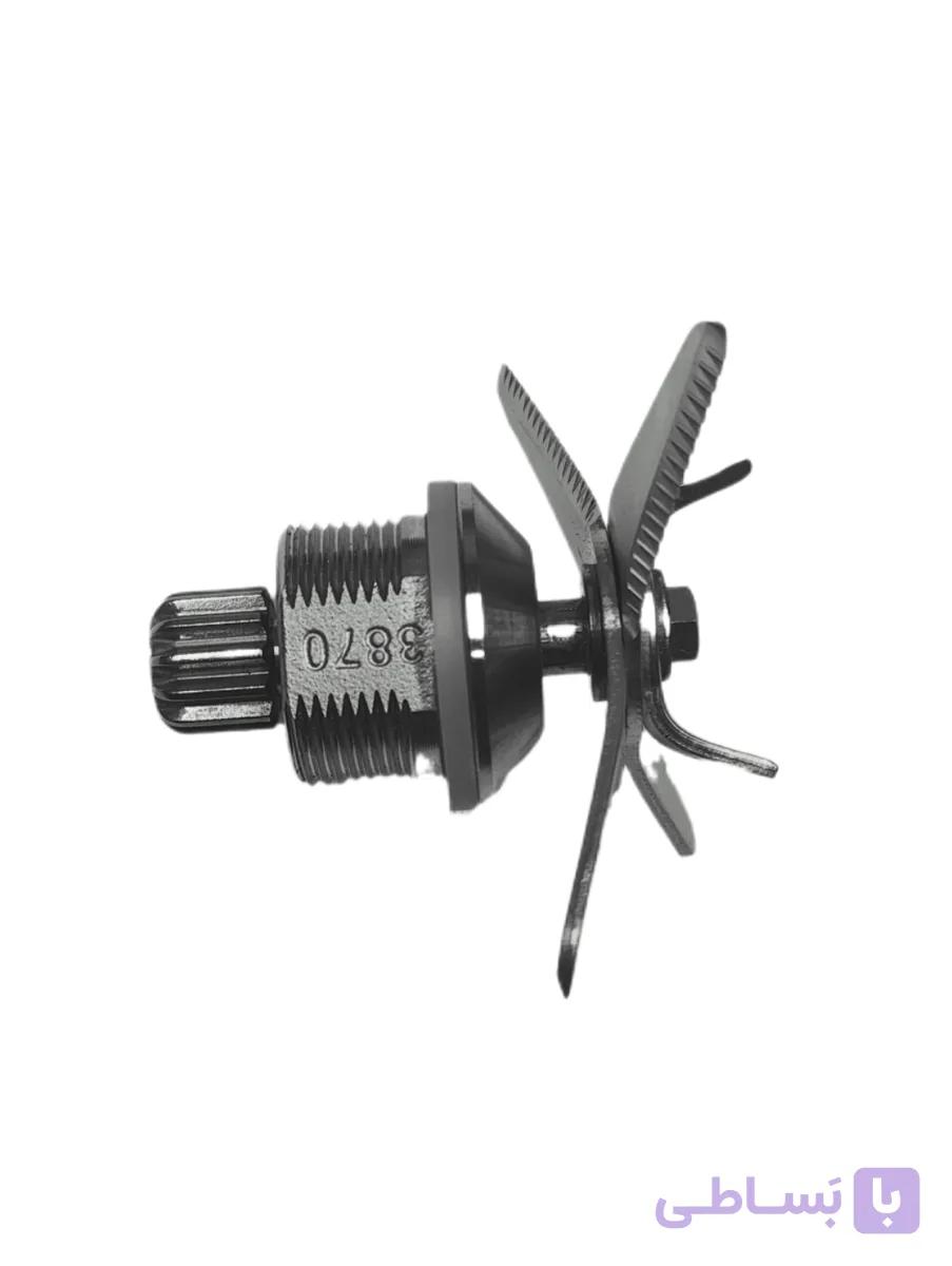 تیغ مخلوط کن tm 900 کد 3870 — تصویر 1