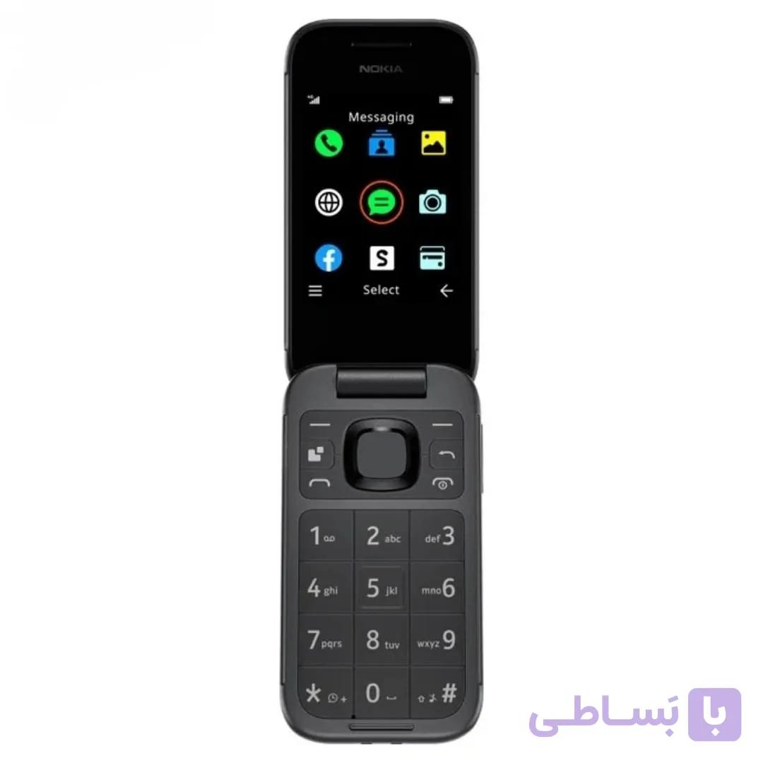 گوشی موبایل نوکیا ۲۶۶۰ تاشو — تصویر 1