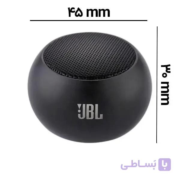 اسپیکر بلوتوثی اصلی JBL MINI M3 — تصویر 1