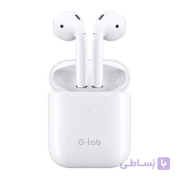 هندزفری بلوتوثی g-tab air 3 — تصویر 1