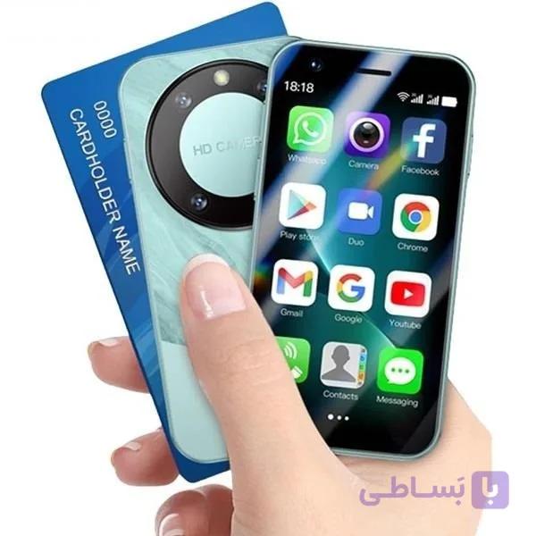 گوشی مینی f8 promax مینی — تصویر 1