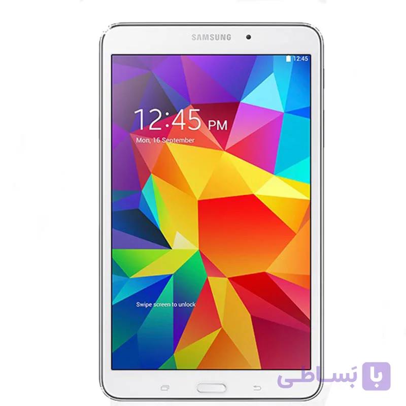 تبلت دست دوم سامسونگ گلکسی 8 اینچ Tab 4 SM-T331 16GB — تصویر 1