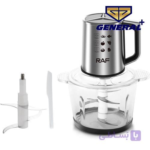 خردکن برقی 3 لیتری راف مدل R.7700