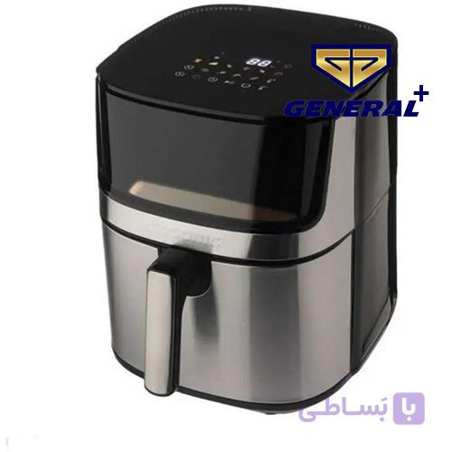 سرخ کن بدون روغن گوسونیک مدل GAF558 ظرفیت 8 لیتری