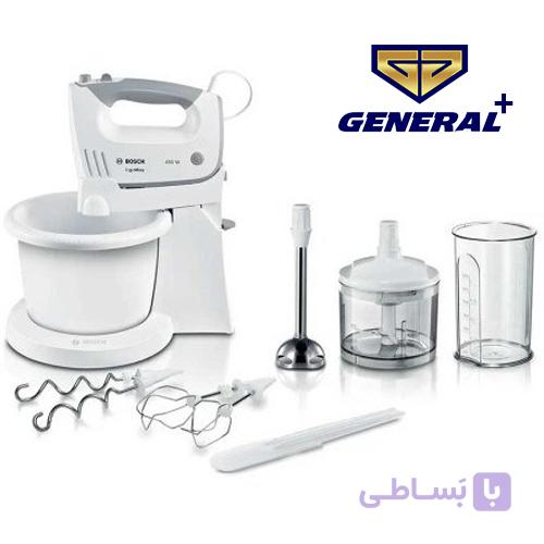 همزن برقی کاسه دار بوش مدل MFQ36490