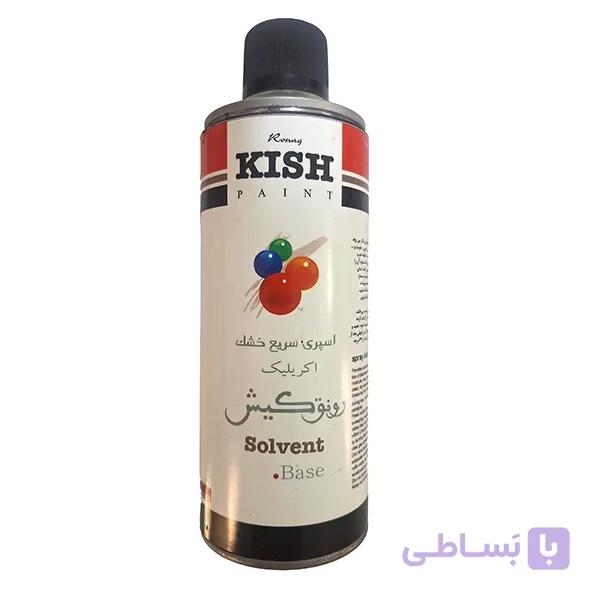 اسپری چسب ورق طلا کیش — تصویر 1