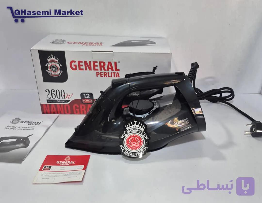 اتو بخار هوشمند جنرال اصل آلمان مدل :GE902 — تصویر 1