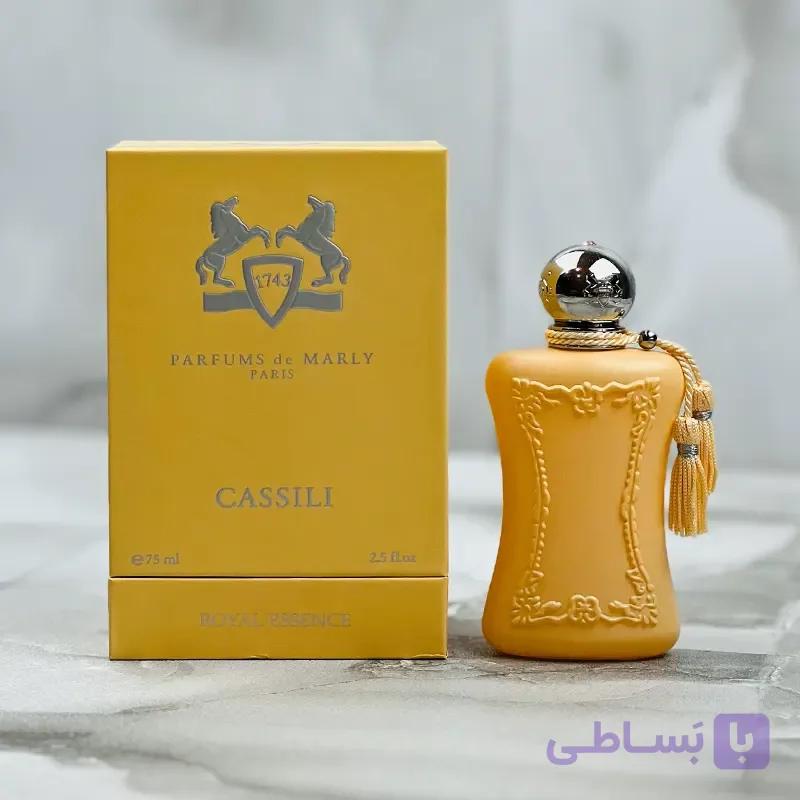 ادو پرفیوم مارلی کاسیلی CassiliParfums De Marly Cassili Eau de Parfum — تصویر 1